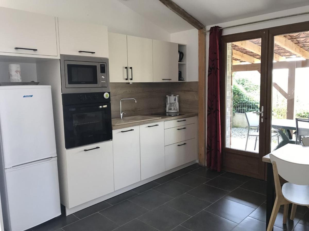 Gite La Forge De Clermont Bagian luar foto