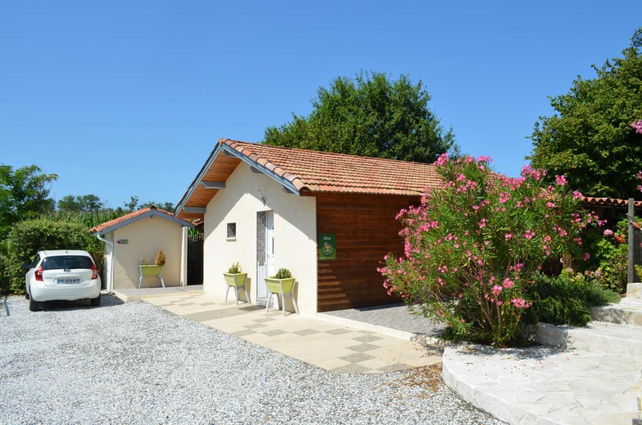 Gite La Forge De Clermont Bagian luar foto