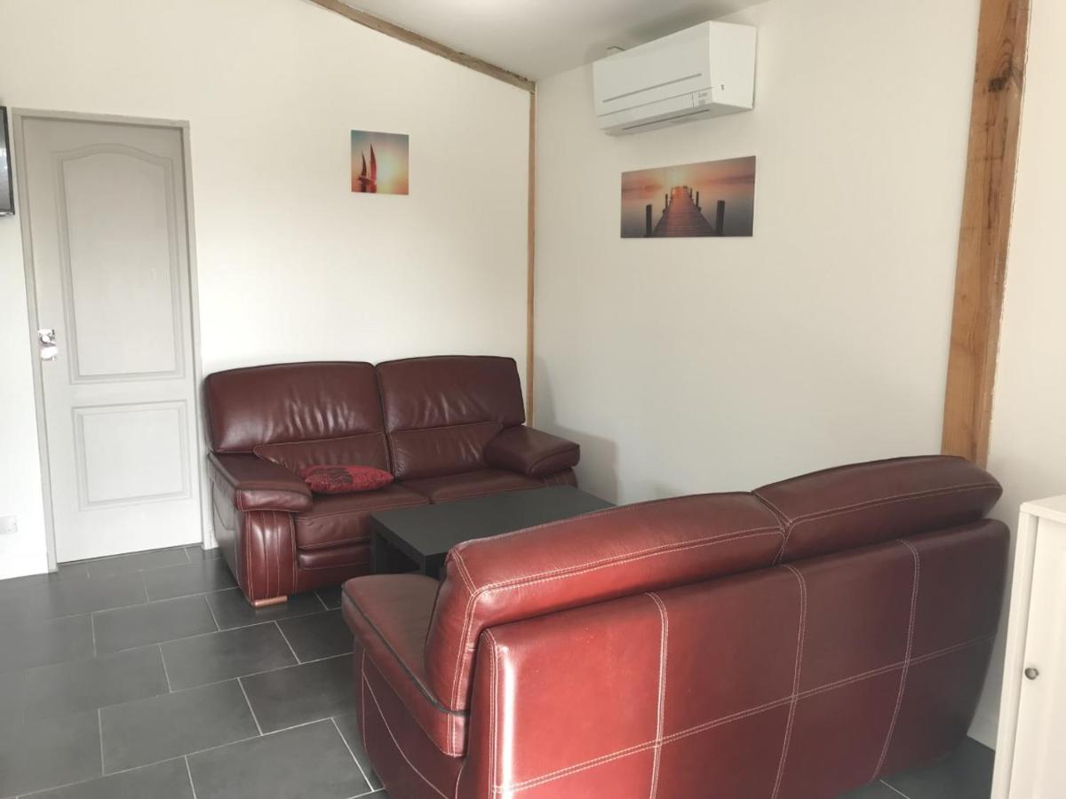 Gite La Forge De Clermont Bagian luar foto