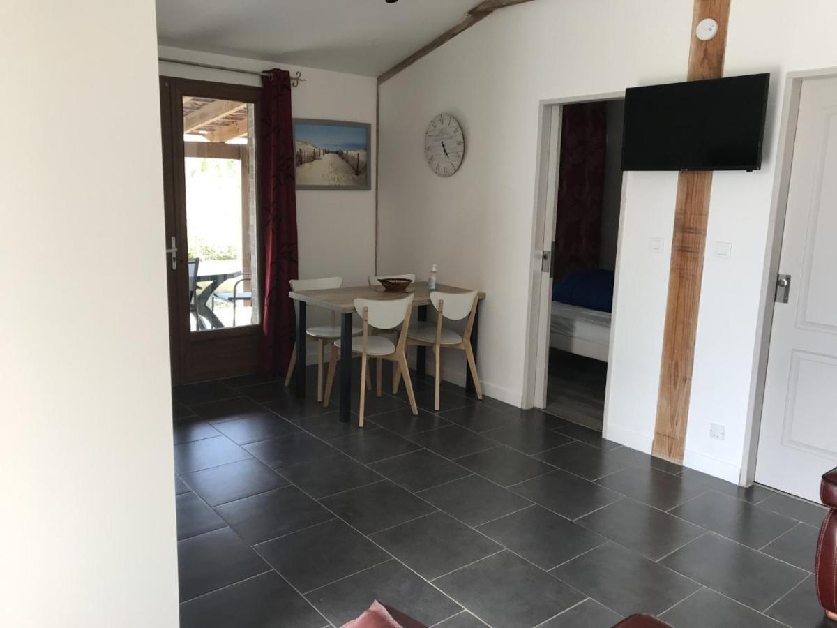 Gite La Forge De Clermont Bagian luar foto