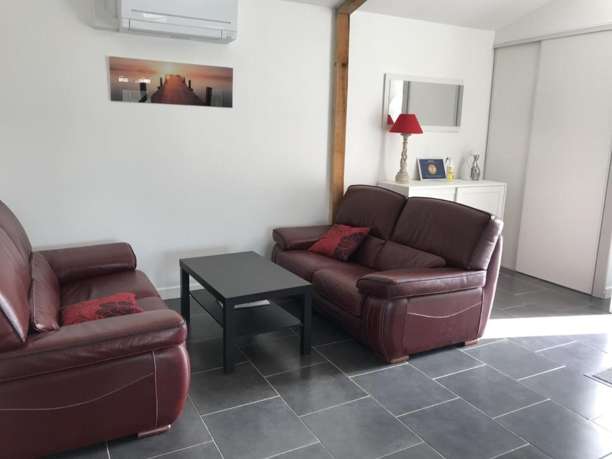Gite La Forge De Clermont Bagian luar foto
