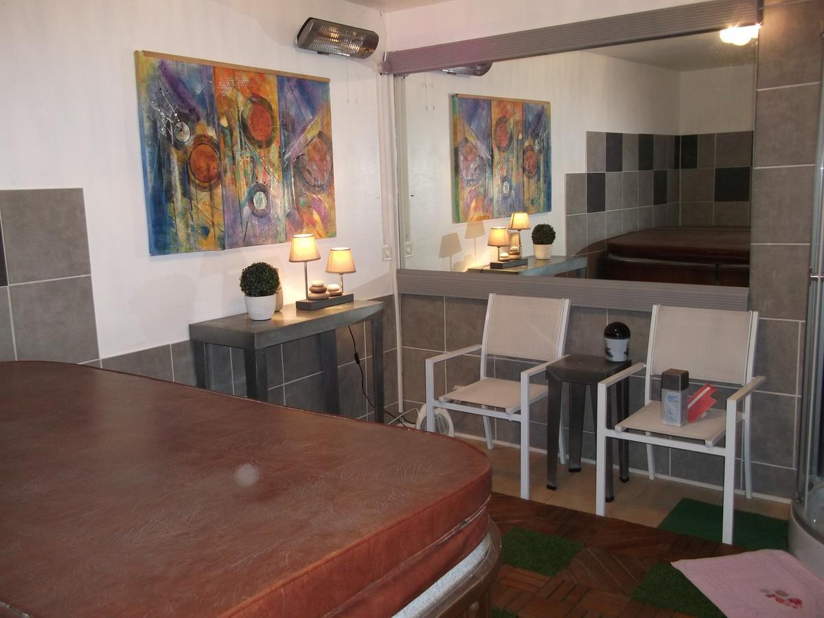 Gite La Forge De Clermont Bagian luar foto