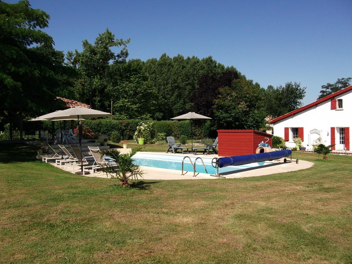 Gite La Forge De Clermont Bagian luar foto