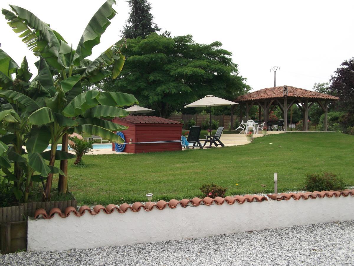 Gite La Forge De Clermont Bagian luar foto